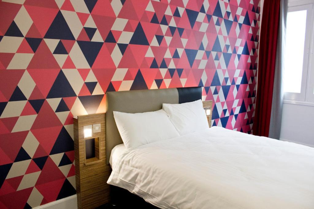 Cityroomz Edinburgh EDI Pokoj fotografie